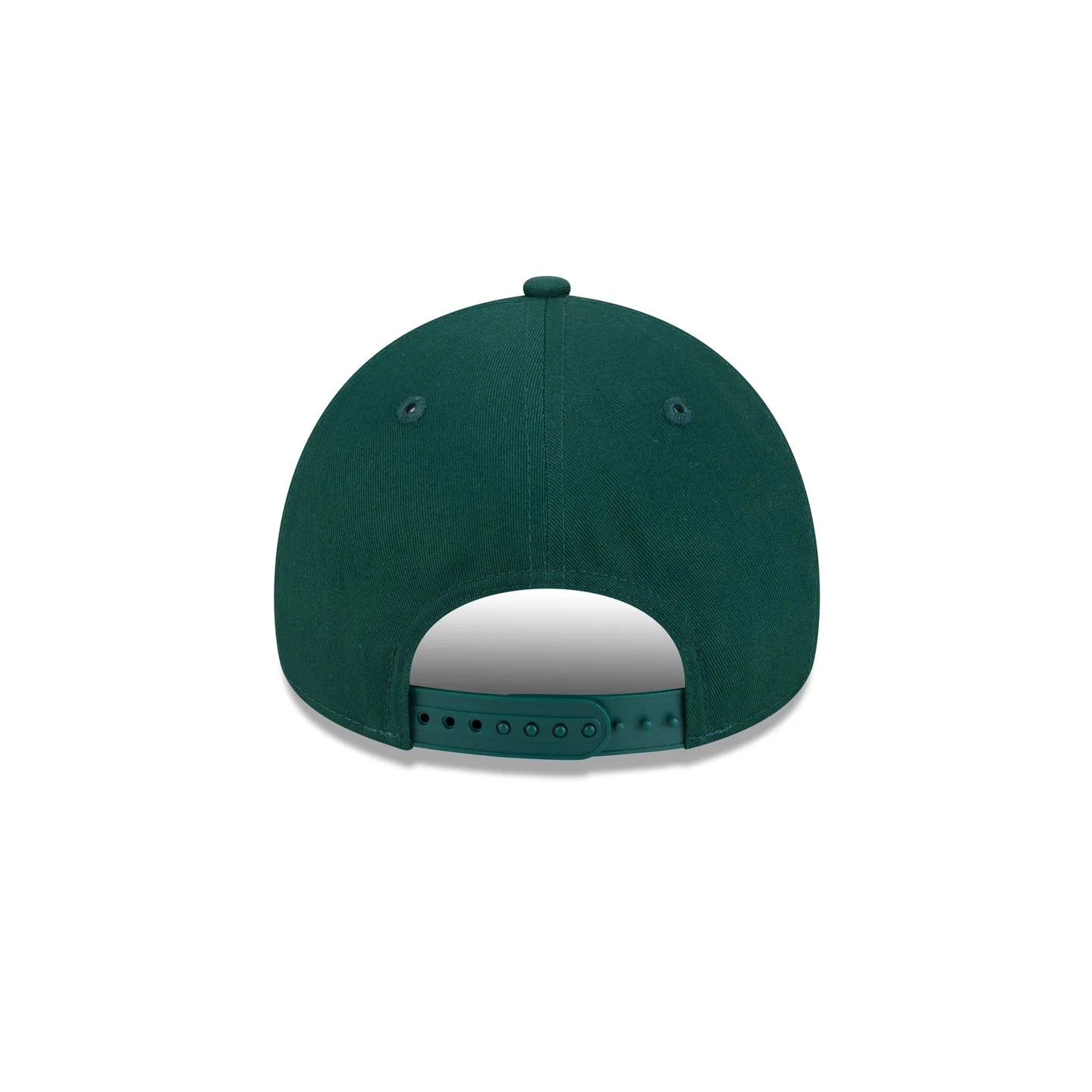 New York Yankees Hat - Spring Mix Dark Green 9Forty A-Frame MLB Snapback Cap - New Era